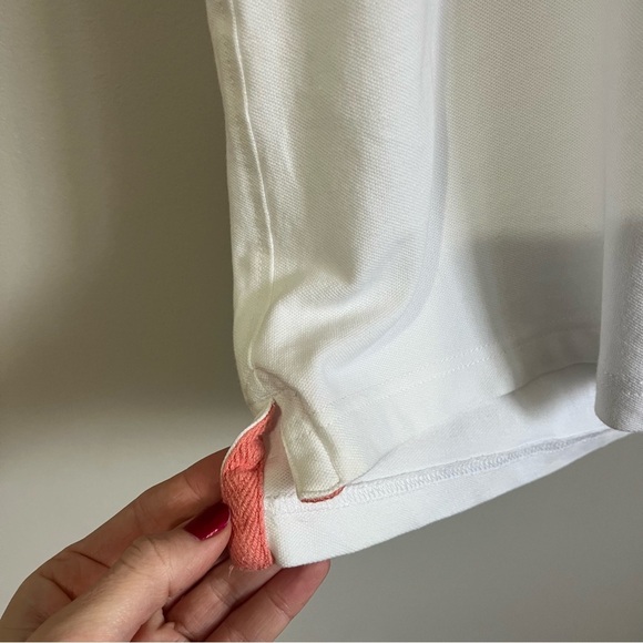 Preppy Abercrombie&Fitch polo men’s shirt medium Y2K - Picture 10 of 11